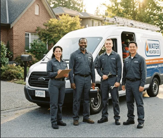 Water Heater Repair company in Santa Teresa, NM